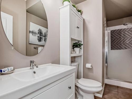 101 8619 111 Street, Edmonton, AB - Indoor Photo Showing Bathroom