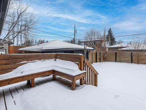 8932 142 Street, Edmonton, AB - Outdoor