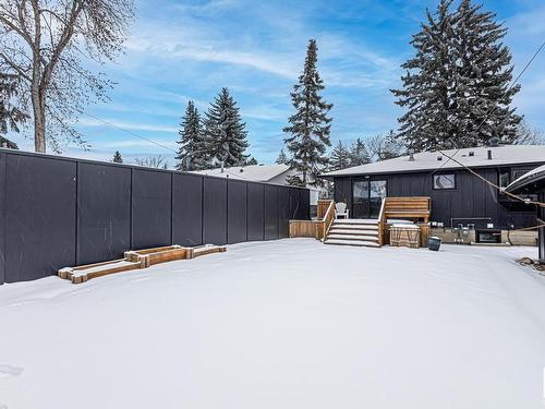 8932 142 Street, Edmonton, AB - Outdoor