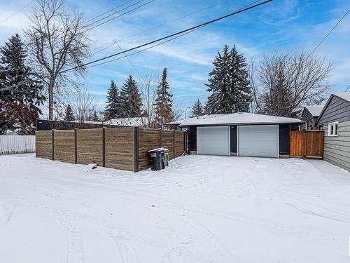 8932 142 Street, Edmonton, AB - Outdoor