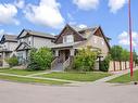 401 Songhurst Place, Leduc, AB  - Outdoor With Facade 