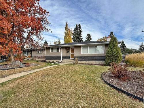 8111 145 Street, Edmonton, AB - Outdoor With Facade