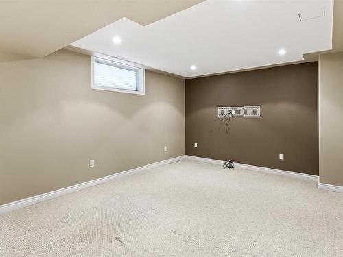 8111 145 Street, Edmonton, AB - Indoor Photo Showing Other Room