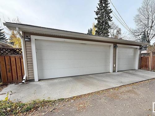 8111 145 Street, Edmonton, AB - Outdoor With Exterior