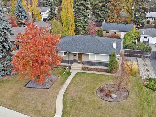 8111 145 Street, Edmonton, AB - Outdoor