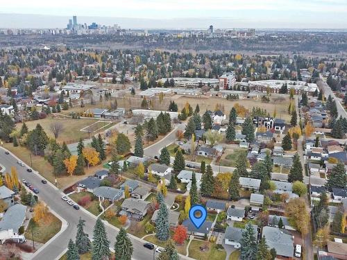 8111 145 Street, Edmonton, AB - Outdoor With View