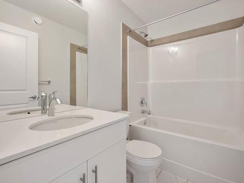 17432 2 Street, Edmonton, AB - Indoor Photo Showing Bathroom