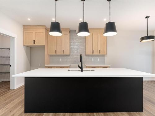 9351 222 Street, Edmonton, AB - Indoor Photo Showing Kitchen