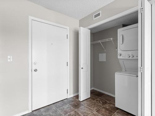 214 12025 22 Avenue, Edmonton, AB - Indoor Photo Showing Laundry Room