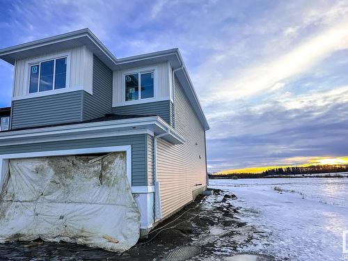 10 Brickyard Way, Stony Plain, AB - Outdoor