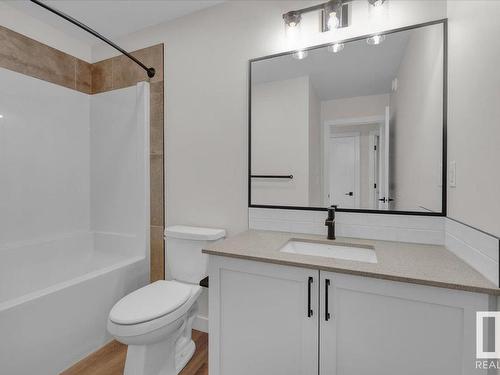 10 Brickyard Way, Stony Plain, AB - Indoor Photo Showing Bathroom