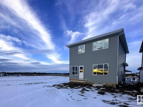 10 Brickyard Way, Stony Plain, AB - Outdoor