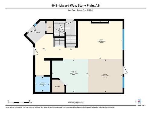 10 Brickyard Way, Stony Plain, AB - Other