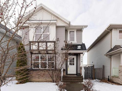 116 61 Street, Edmonton, AB - Outdoor