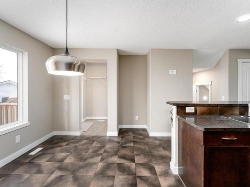 116 61 Street, Edmonton, AB - Indoor Photo Showing Kitchen