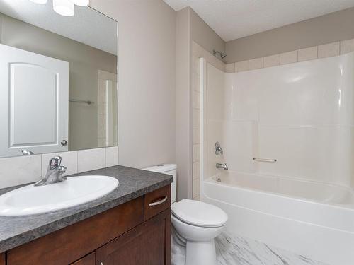 116 61 Street, Edmonton, AB - Indoor Photo Showing Bathroom