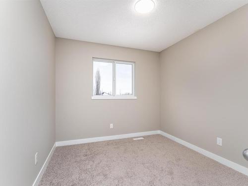 116 61 Street, Edmonton, AB - Indoor Photo Showing Other Room