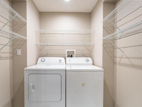 116 61 Street, Edmonton, AB - Indoor Photo Showing Laundry Room