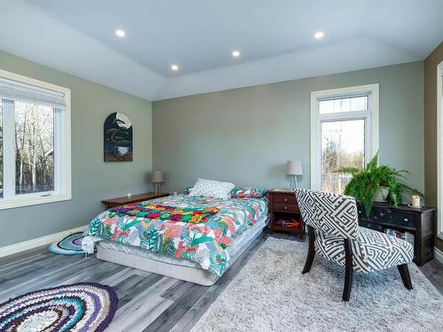 121 20212 Twp Road 510, Rural Strathcona County, AB - Indoor Photo Showing Bedroom