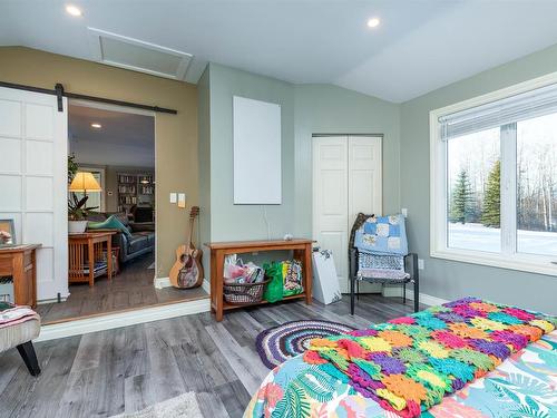 121 20212 Twp Road 510, Rural Strathcona County, AB - Indoor Photo Showing Bedroom