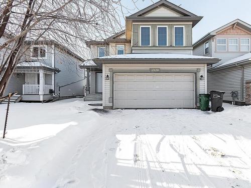 1120 117 Street, Edmonton, AB - Outdoor With Facade