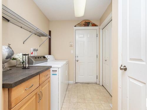 1120 117 Street, Edmonton, AB - Indoor Photo Showing Laundry Room