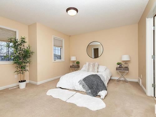 1120 117 Street, Edmonton, AB - Indoor Photo Showing Bedroom