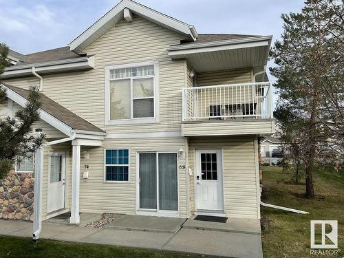 68 150 Edwards Drive, Edmonton, AB - Outdoor