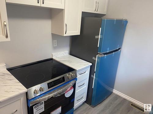 20 Willowdale Place, Edmonton, AB - Indoor Photo Showing Kitchen