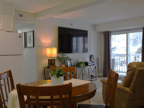 204 11825 71 Street, Edmonton, AB - Indoor Photo Showing Dining Room