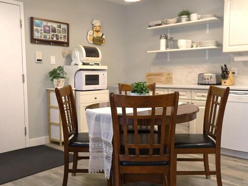 204 11825 71 Street, Edmonton, AB - Indoor Photo Showing Dining Room