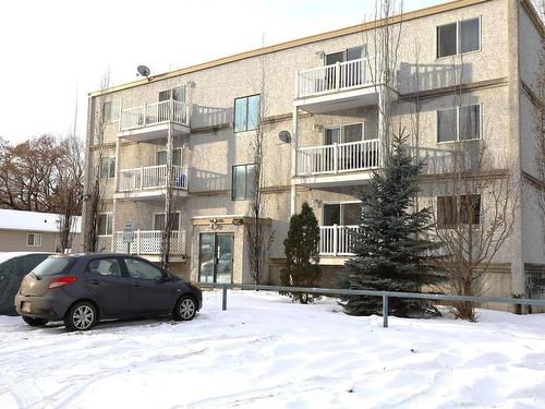 204 11825 71 Street, Edmonton, AB - Outdoor With Balcony