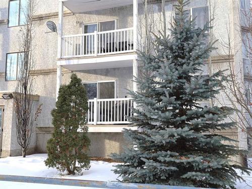 204 11825 71 Street, Edmonton, AB - Outdoor With Balcony