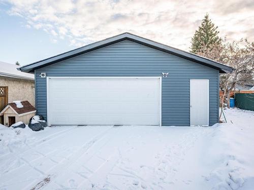 9907 170 Avenue, Edmonton, AB - Outdoor With Exterior