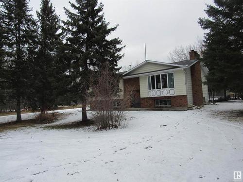 303 57312 Range Road 25, Rural Barrhead County, AB - Outdoor