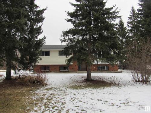 303 57312 Range Road 25, Rural Barrhead County, AB - Outdoor