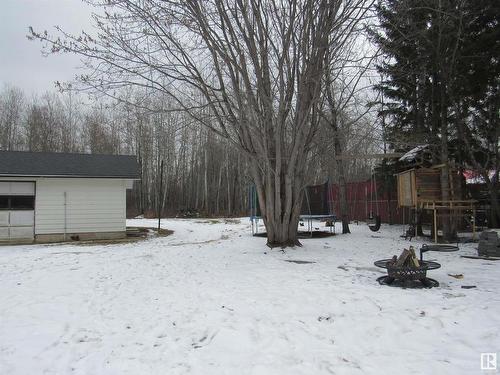 303 57312 Range Road 25, Rural Barrhead County, AB - Outdoor