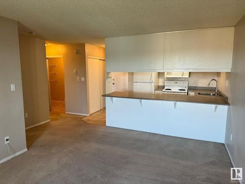 307 2628 Millwoods Road, Edmonton, AB - Indoor Photo Showing Kitchen