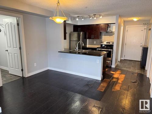 217 274 Mcconachie Drive, Edmonton, AB - Indoor Photo Showing Kitchen