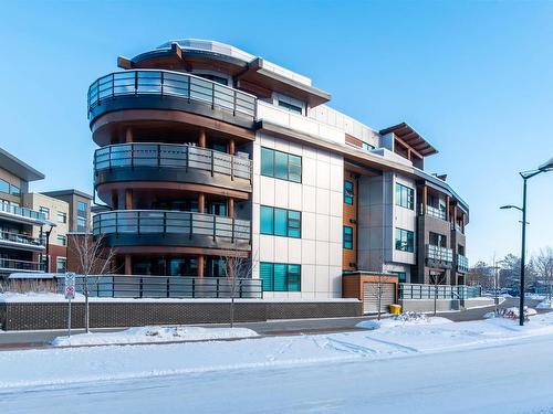 306 71 Festival Way, Sherwood Park, AB - Outdoor With Balcony