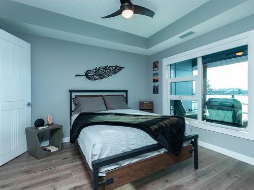 306 71 Festival Way, Sherwood Park, AB - Indoor Photo Showing Bedroom