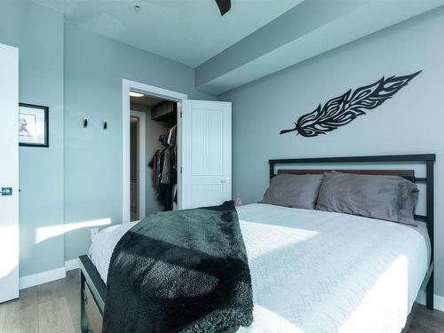 306 71 Festival Way, Sherwood Park, AB - Indoor Photo Showing Bedroom