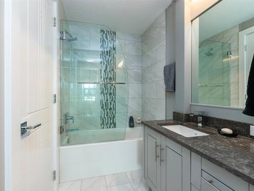 306 71 Festival Way, Sherwood Park, AB - Indoor Photo Showing Bathroom