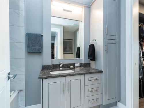 306 71 Festival Way, Sherwood Park, AB - Indoor Photo Showing Bathroom