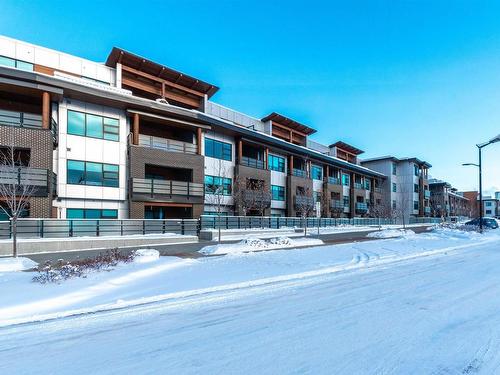 306 71 Festival Way, Sherwood Park, AB - Outdoor With Balcony