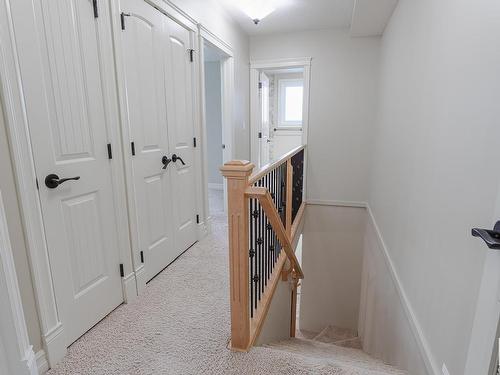 224 10142 111 Street, Edmonton, AB - Indoor Photo Showing Other Room With Fireplace