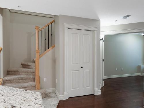 224 10142 111 Street, Edmonton, AB - Indoor Photo Showing Other Room With Fireplace