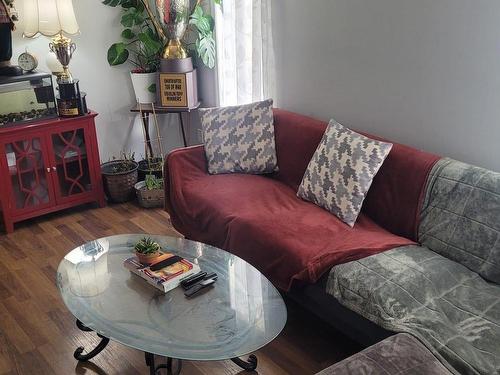 14018 159A Avenue, Edmonton, AB - Indoor Photo Showing Living Room