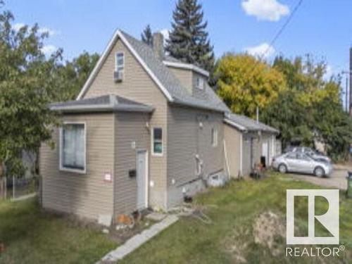 12524 129 Avenue, Edmonton, AB - Outdoor