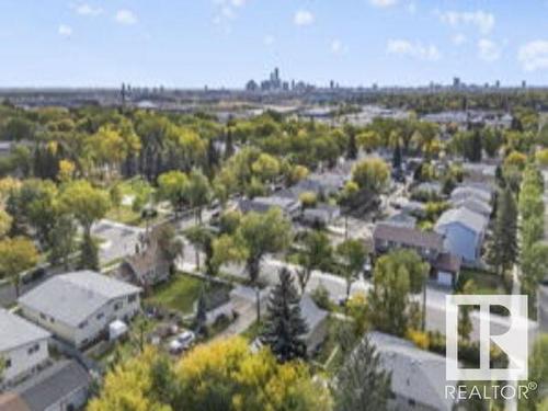 12524 129 Avenue, Edmonton, AB - Outdoor With View